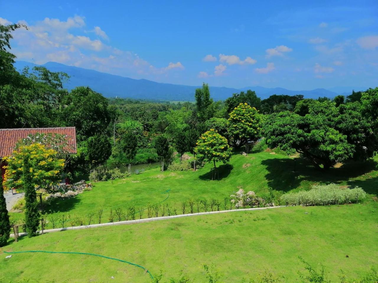 Thanburi Resort Csomthong Kültér fotó