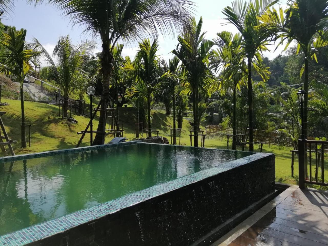 Thanburi Resort Csomthong Kültér fotó