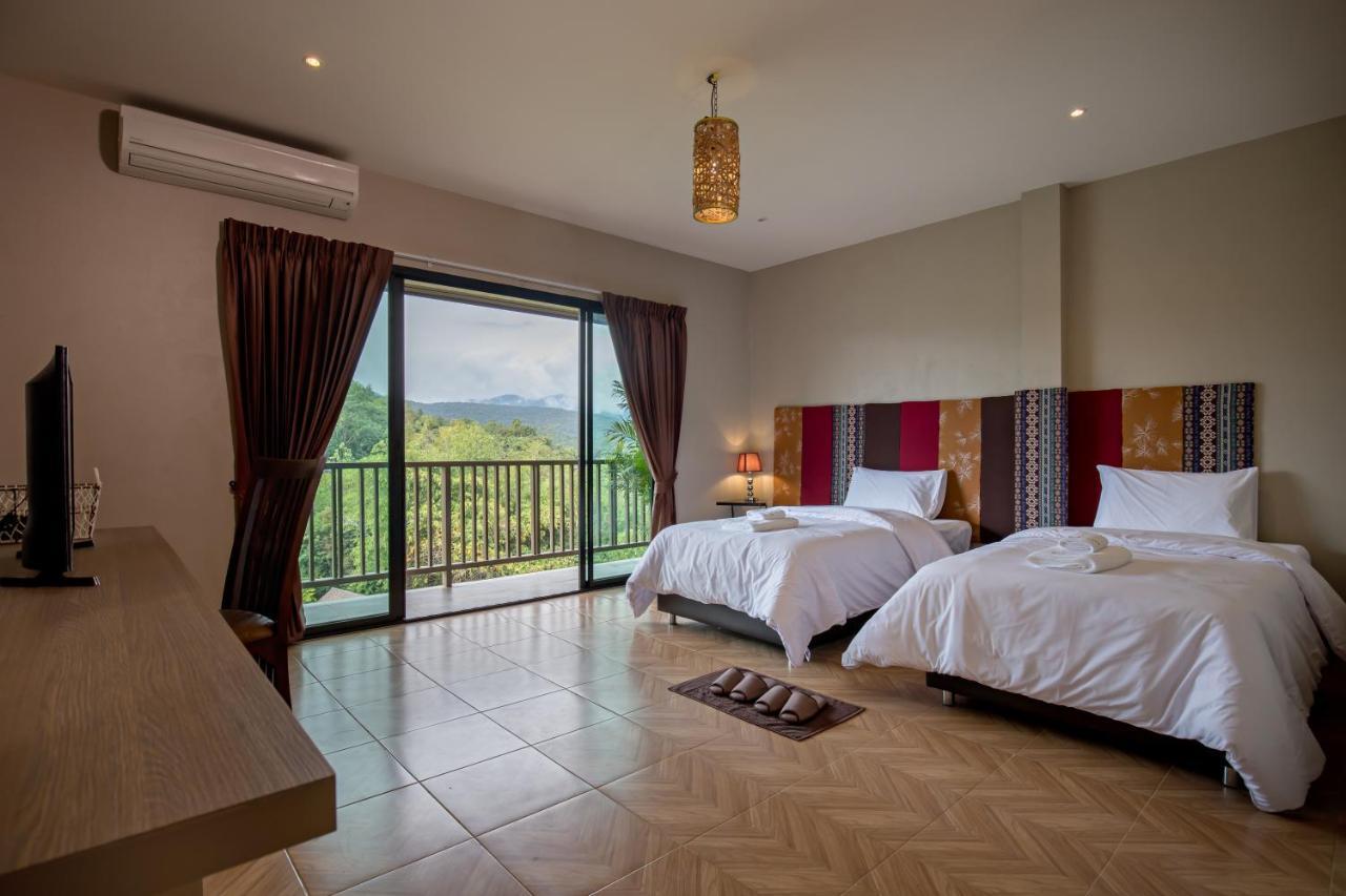 Thanburi Resort Csomthong Kültér fotó