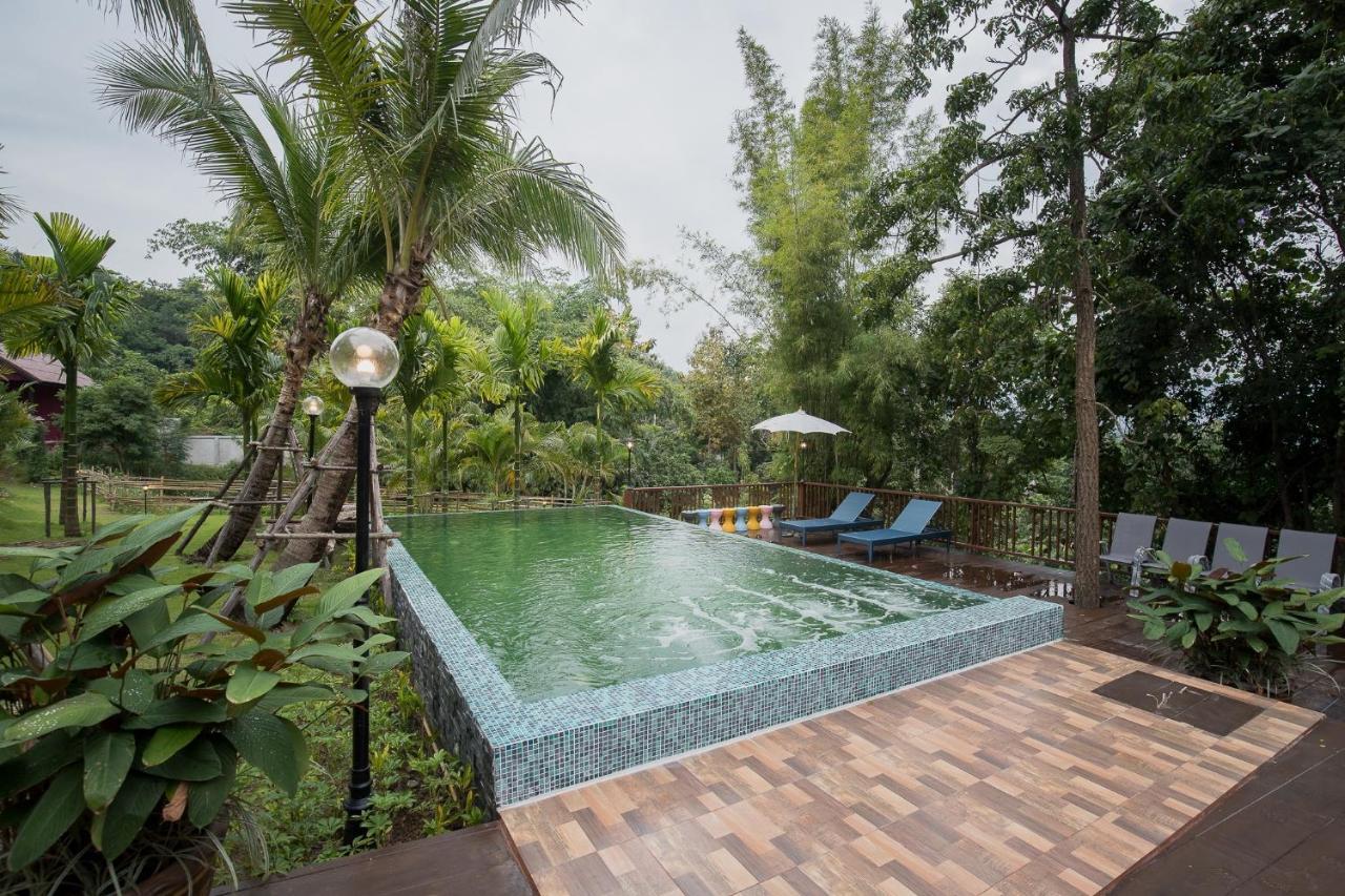 Thanburi Resort Csomthong Kültér fotó