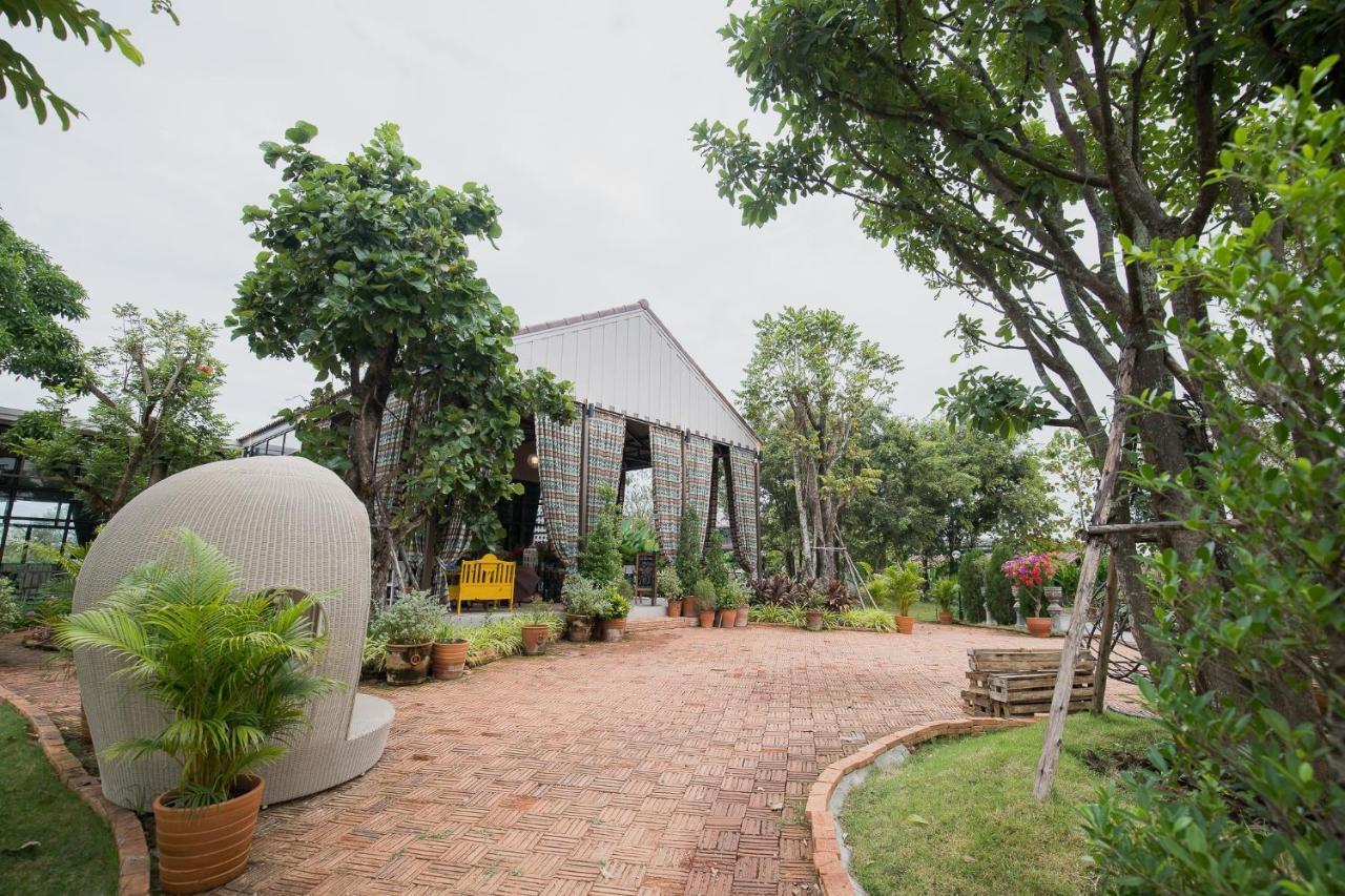 Thanburi Resort Csomthong Kültér fotó
