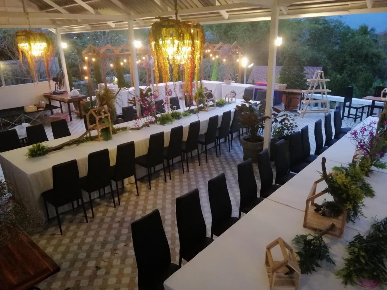 Thanburi Resort Csomthong Kültér fotó
