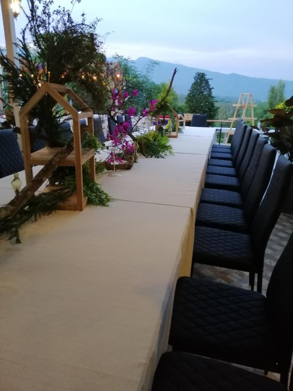 Thanburi Resort Csomthong Kültér fotó