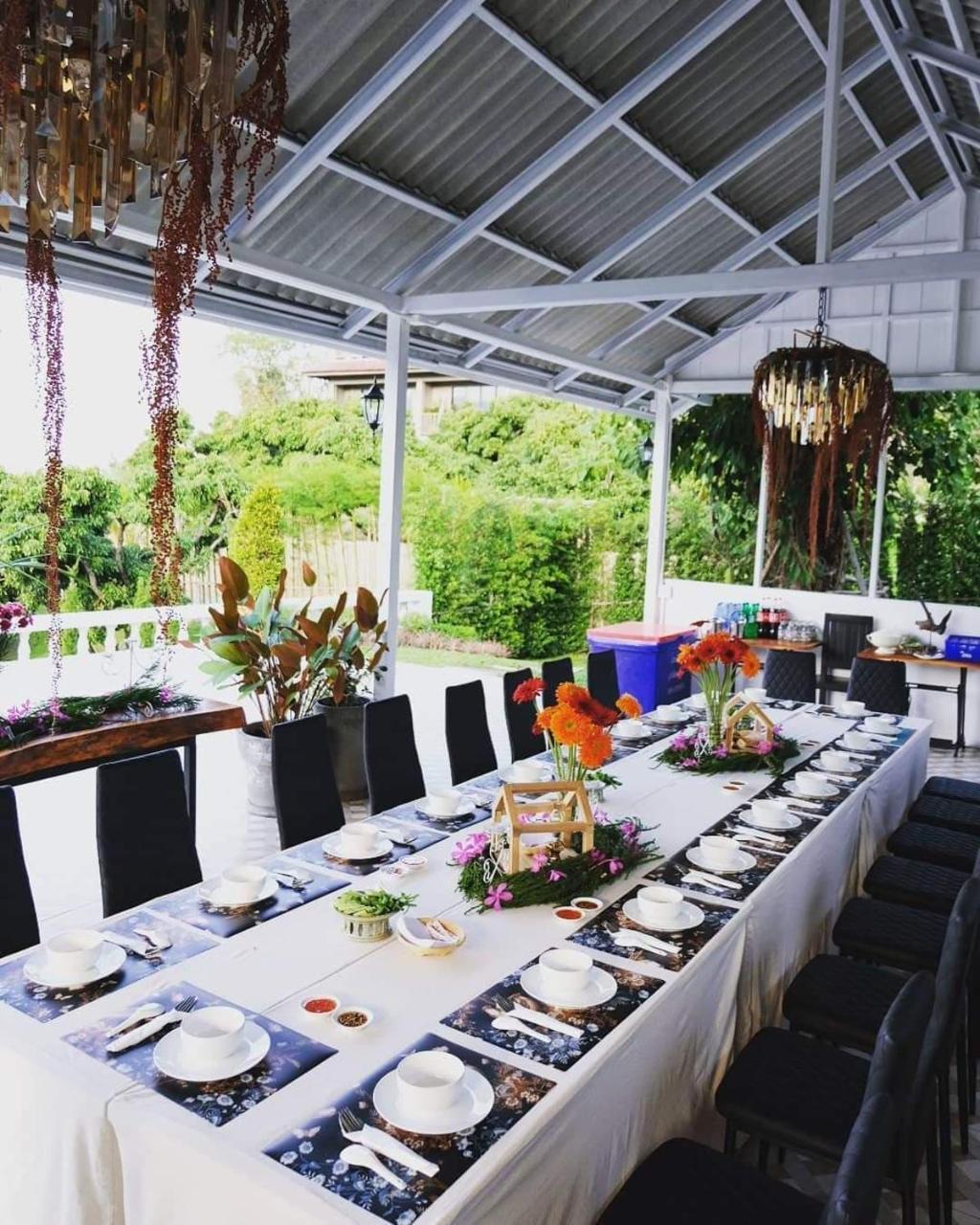 Thanburi Resort Csomthong Kültér fotó