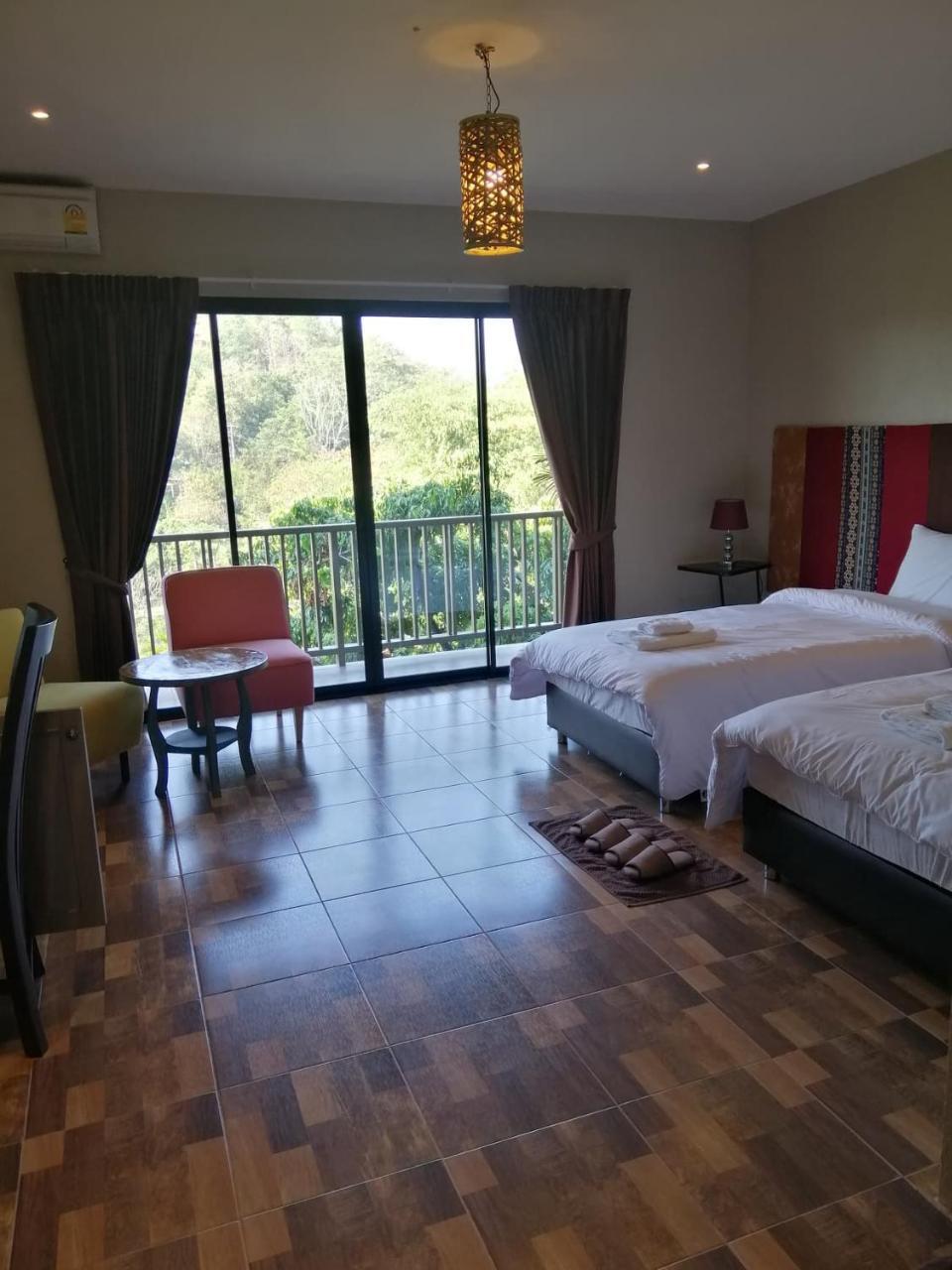 Thanburi Resort Csomthong Kültér fotó