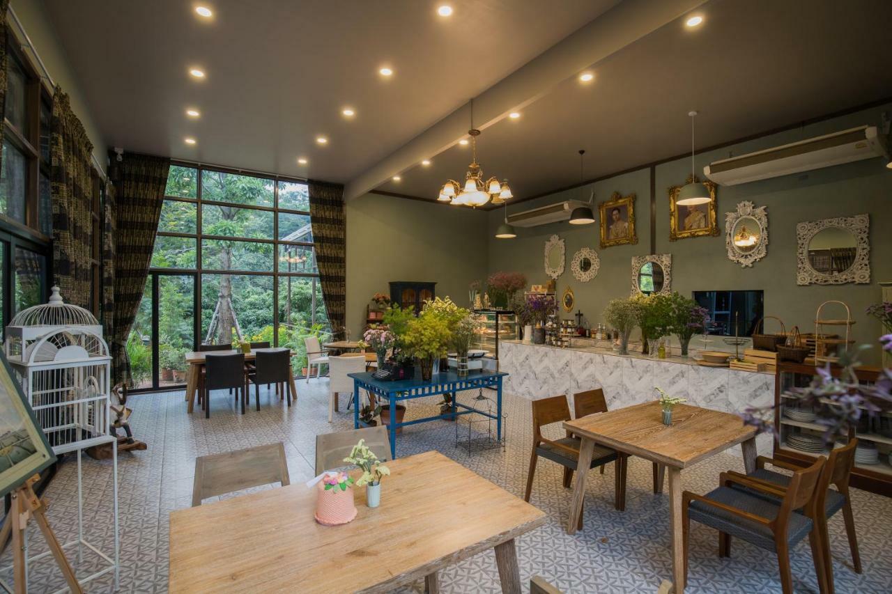 Thanburi Resort Csomthong Kültér fotó