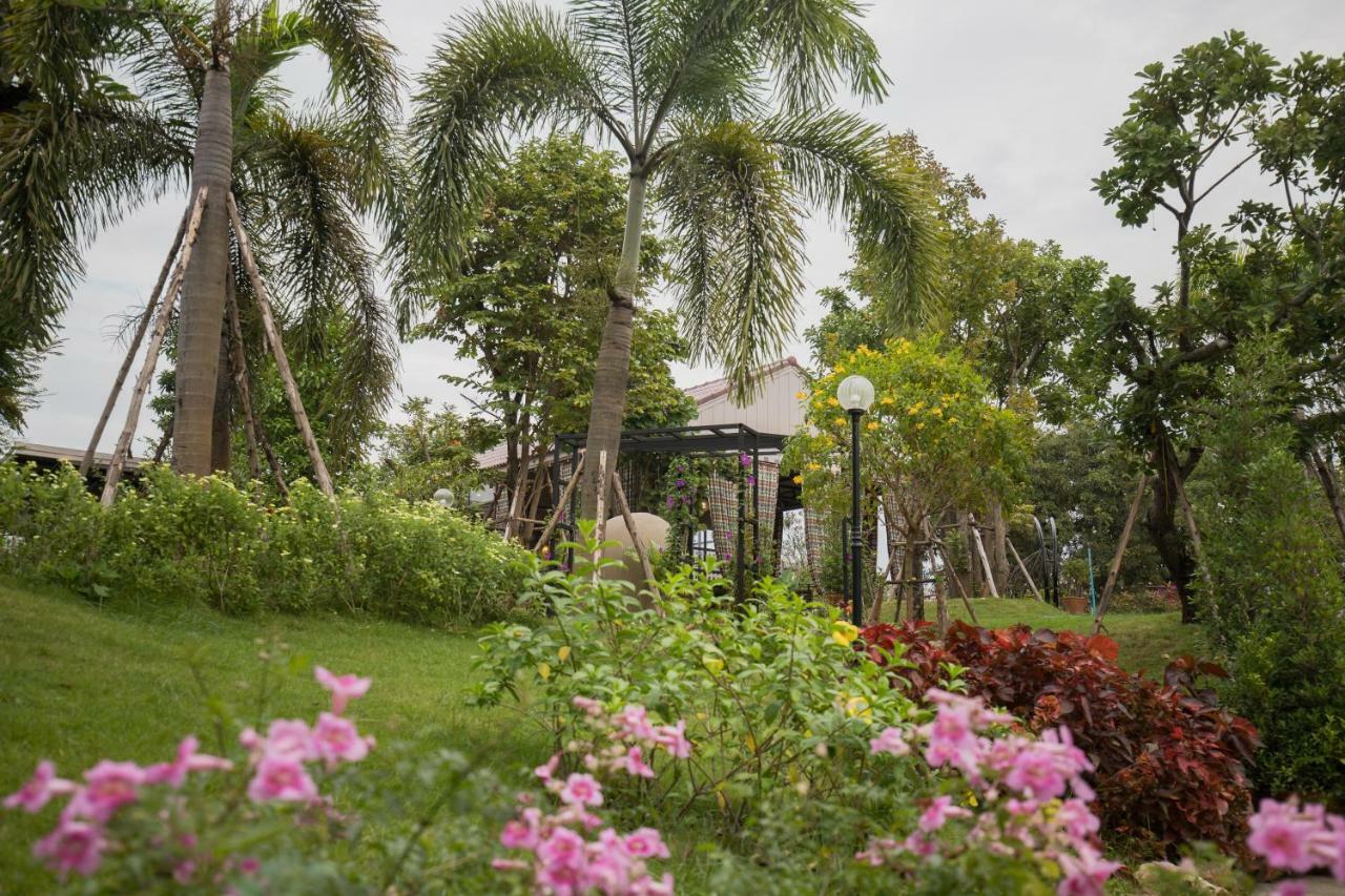 Thanburi Resort Csomthong Kültér fotó