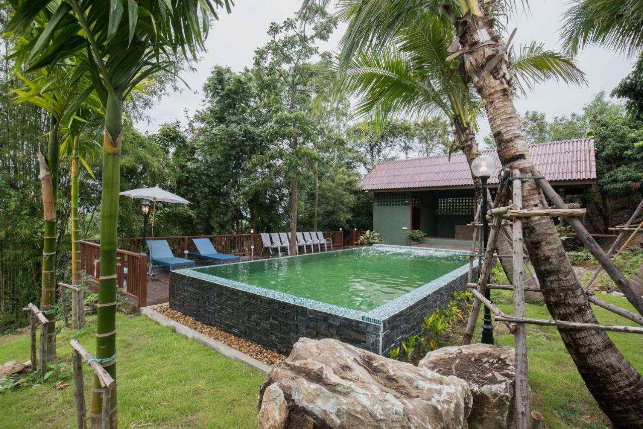 Thanburi Resort Csomthong Kültér fotó