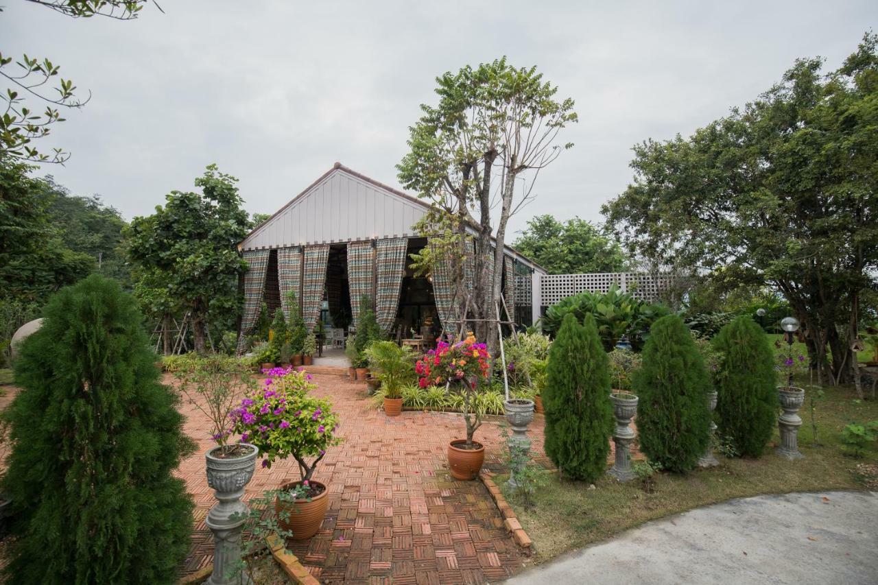 Thanburi Resort Csomthong Kültér fotó