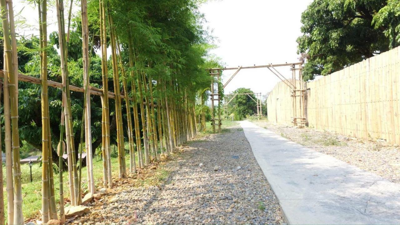 Thanburi Resort Csomthong Kültér fotó