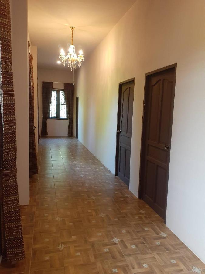 Thanburi Resort Csomthong Kültér fotó