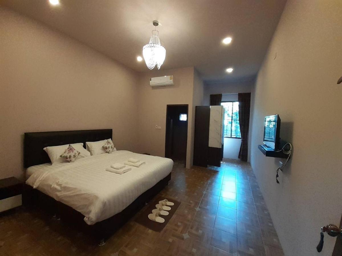 Thanburi Resort Csomthong Kültér fotó