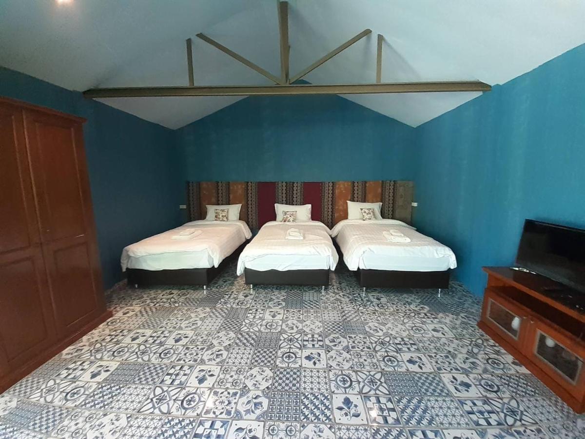Thanburi Resort Csomthong Kültér fotó