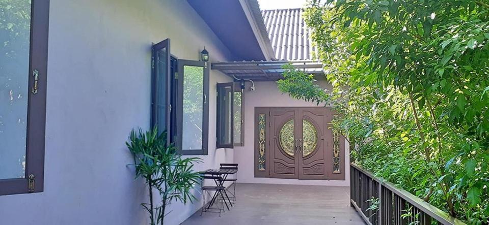 Thanburi Resort Csomthong Kültér fotó